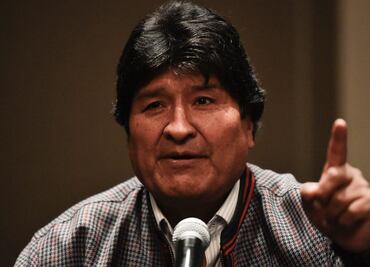 Gobierno interino de Bolivia denuncia penalmente a Evo Morales por "sedición y terrorismo"