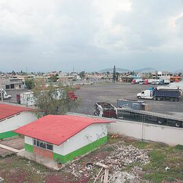 Predio donado a GN no es de Ecatepec
