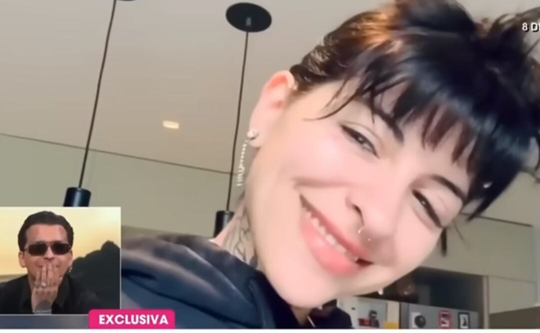 Cazzu mandó mensaje a Christian Nodal días antes de que se hiciera público el rompimiento entre ellos.