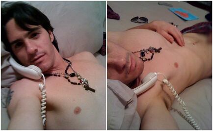 Hackean el Twitter de Mauricio Ochmann y revelan fotos íntimas