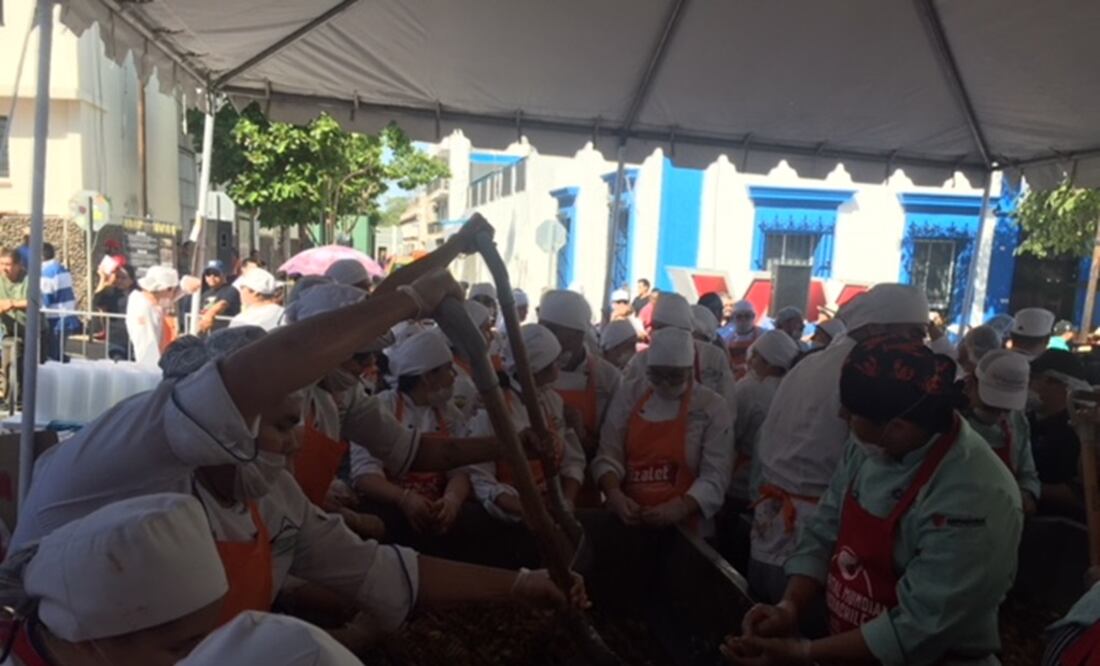 Foto: Javier Cabrera / EL UNIVERSAL