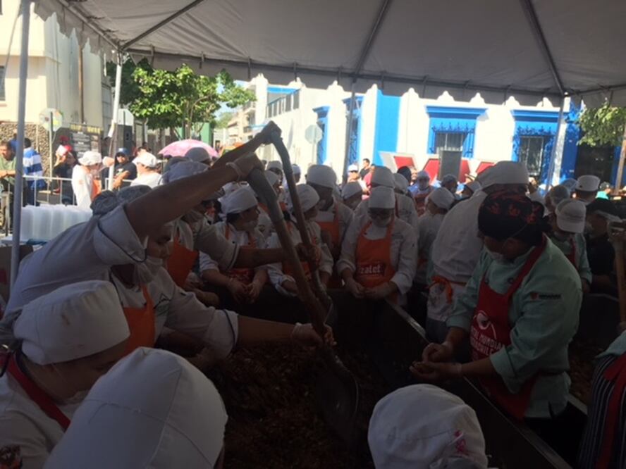 Foto: Javier Cabrera / EL UNIVERSAL