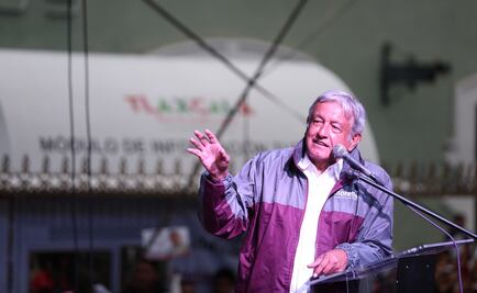 Me haré cargo del presupuesto 2019, se lo pediré a Peña: AMLO