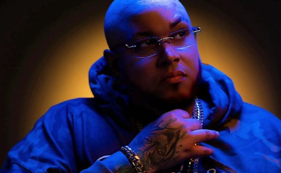 Alexio "La Bruja". Foto: Vía Instagram.