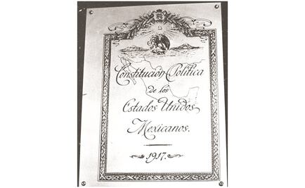 Celebrarán centenario de la Constitución en Querétaro