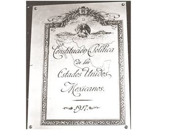 Celebrarán centenario de la Constitución en Querétaro