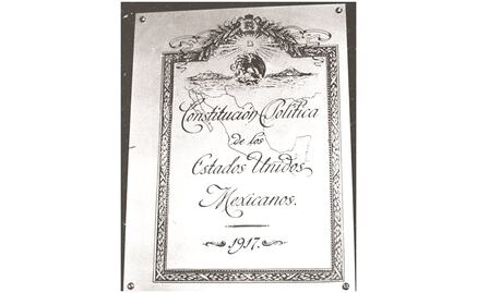 Celebrarán centenario de la Constitución en Querétaro
