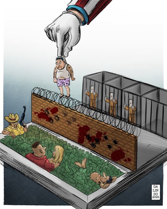 Cartón de Galindo