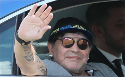 Abogado de Maradona denuncia "criminal idiotez" en muerte de Diego Armando