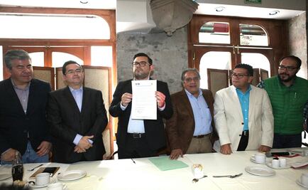 PT, Humanista y Panal se unen al PRD en ALDF 