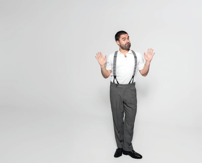 Aldo Guerra. Foto: FotoMau
