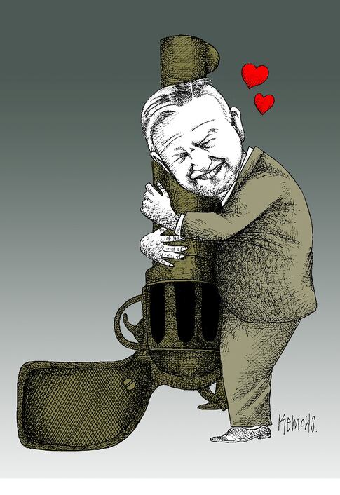 Cartón de KEMCHS