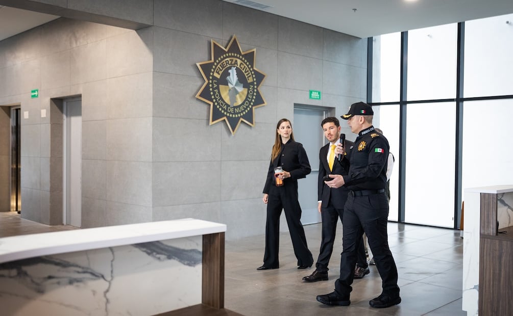 Foto: Gobierno de Nuevo León