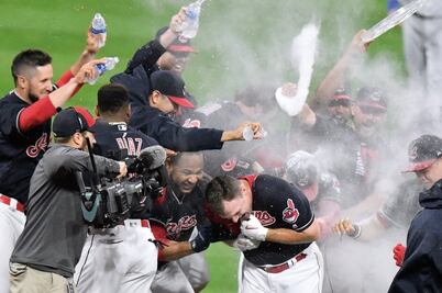 Indians se niega a perder 