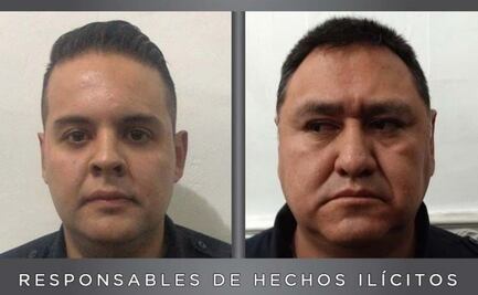Condenan a 62 años de cárcel a dos policías municipales en Ecatepec por homicidio