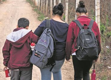 Violencia familiar y violación, con récord