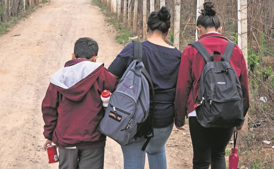 Covid-19 detonó dificultades en los hogares, como los gastos usuales de comida y servicios, más cargos médicos, lo que pudo incrementar la violencia, según expertos. Foto: ARCHIVO