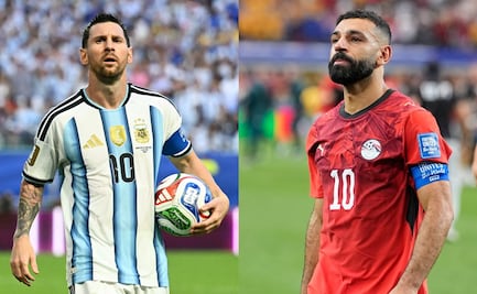 Argentina vs Egipto: Horario y canales para ver EN VIVO el Mundial 2026, HOY, martes 7 de julio