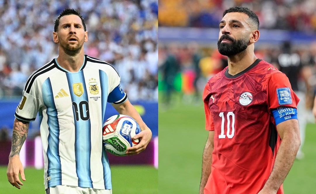 Argentina vs Egipto, por el boleto a los Cuartos de Final del Mundial 2026. FOTO: ESPECIAL