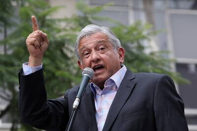 Alternancia sin cambio de raíz no tendría sentido: AMLO