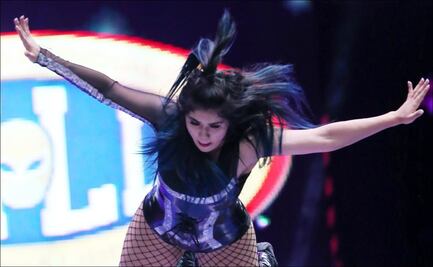 Sin máscara, La Catalina confía en conquistar la Arena México