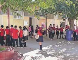 Garantizan a niños migrantes acceso a la educación básica