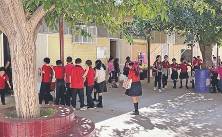 Garantizan a niños migrantes acceso a la educación básica