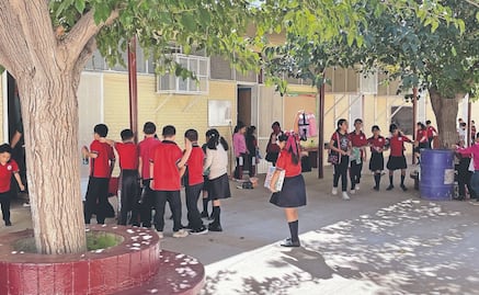 Garantizan a niños migrantes acceso a la educación básica