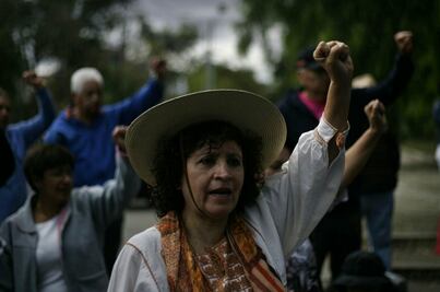 Reitera CNTE que no presentará evaluación