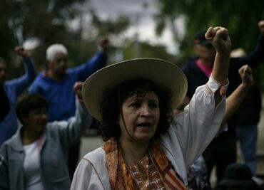 Reitera CNTE que no presentará evaluación