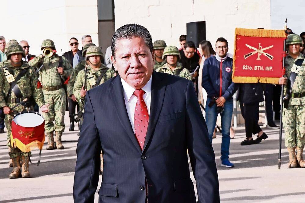 David Monreal Ávila