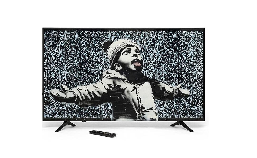 Foto: Instagram / Banksy