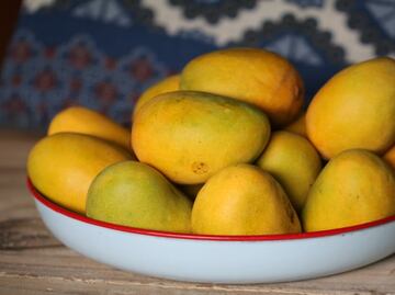 Conoce las propiedades del mango