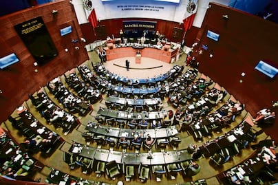 Elecciones 2024: En conteo rápido Morena arrasa Congreso; PRD por perder el registro