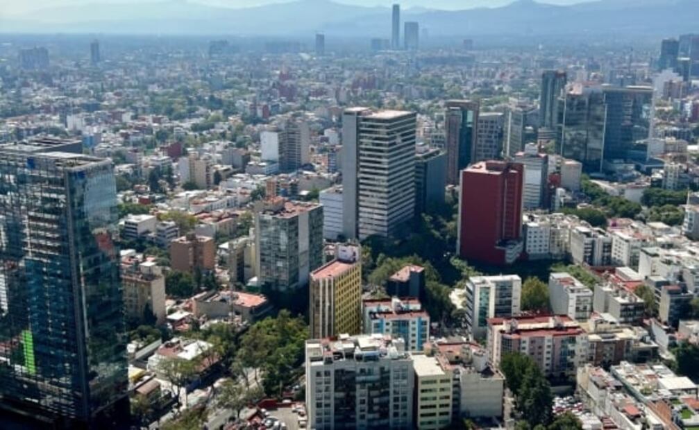 Costos de entrada a Cetro, el mirador de CDMX a 46 pisos de altura