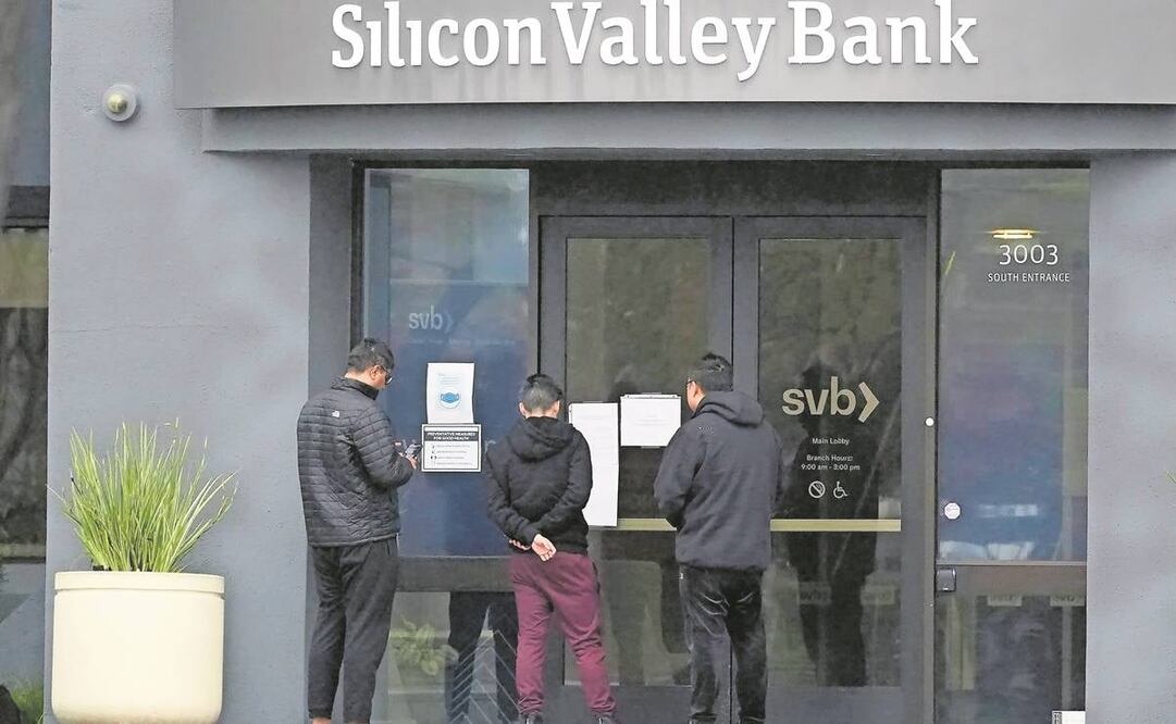 "Tras la caída del banco Silicon Valley, debemos fortalecer la supervisión de la Reserva Federal y la regulación basándonos en lo que hemos aprendido", dijo el vicepresidente responsable de Supervisión de la Fed.
