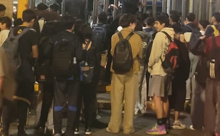 Estudiantes de la Prepa 6 sostienen diálogo con autoridades tras toma de plantel; exigen comedor comunitario y otras mejoras