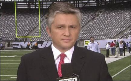 ¿NFL sin John Sutcliffe?