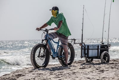 La bicicleta eléctrica todoterreno que debes conocer