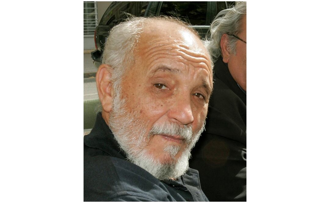 El poeta cubano Rafael Alcides vivió más de dos décadas alejado de la vida pública y sin ser publicado en su país natal. Foto: EFE/Fernando Díaz