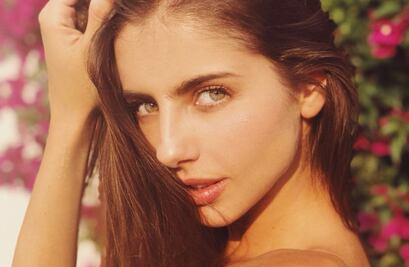 Michelle Renaud explota con preguntas de la prensa por supuesto embarazo: "Por favor, quítense"