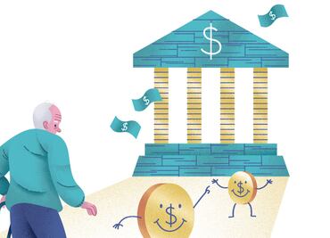 Adultos mayores, ante el reto de tener finanzas sanas