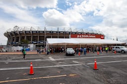 ¿Cuáles son los requisitos para obtener el tarjetón para acceder en los alrededores del Estadio Ciudad de México?