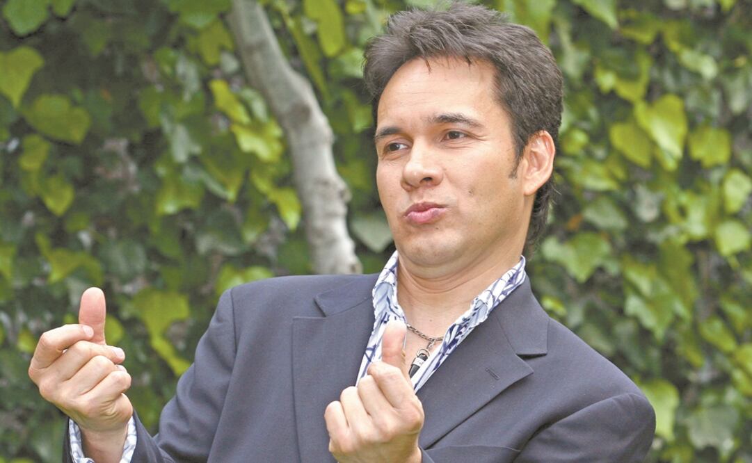 Gilberto Gless presentará su espectáculo el 5 de octubre en el Lunario. Foto: 