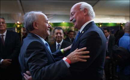 'Billy' Álvarez es el dueño del Cruz Azul: Enrique Bonilla