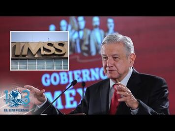 AMLO alista gira por hospitales del país