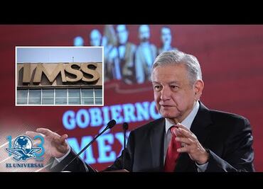 AMLO alista gira por hospitales del país