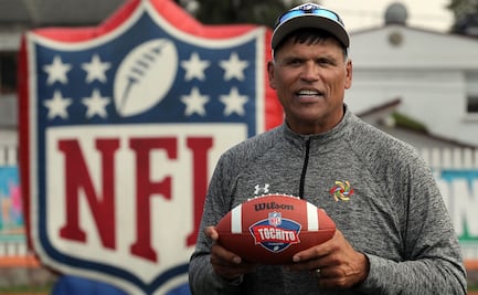 Anthony Muñoz, el poderoso Bengal mexicano
