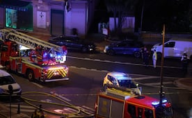 Explota paquete bomba en Mónaco dejando tres heridos, entre ellos un menor de edad