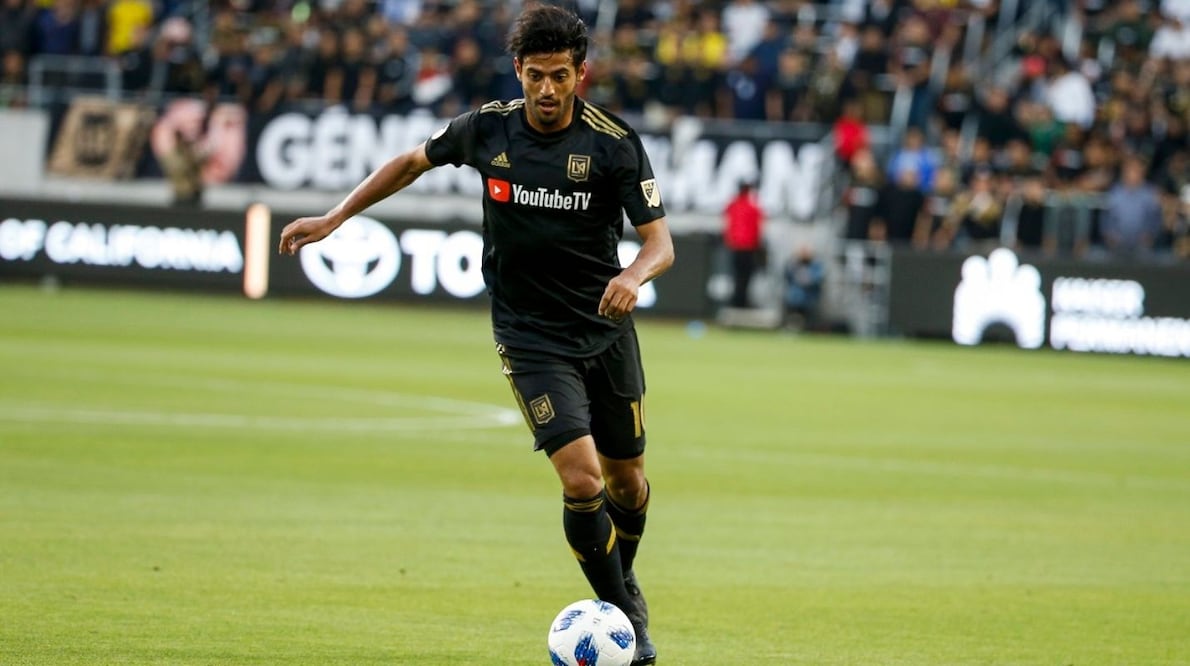 Carlos Vela / Agencias